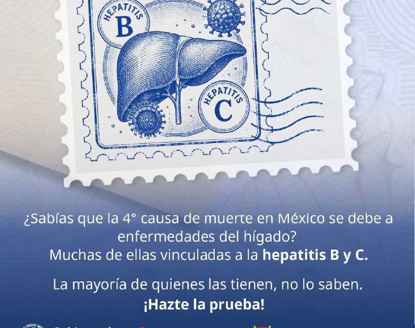 ¡CONOCE LOS 5 TIPOS DE HEPATITIS! PROTEGE TU HÍGADO E INFÓRMATE