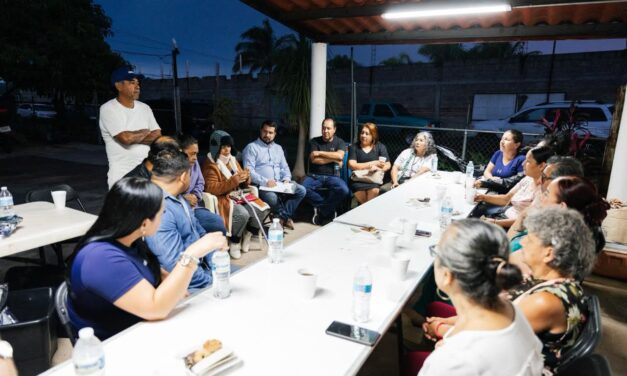 ¡MESA ABIERTA LLEGA A LA COLONIA LA CRUZ! GOBIERNO DE XALISCO ESCUCHA A LA CIUDADANÍA