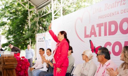 ¡LATIDOS DEL CORAZÓN LLEVA BIENESTAR Y ESPERANZA A LAS FAMILIAS DE XALISCO!