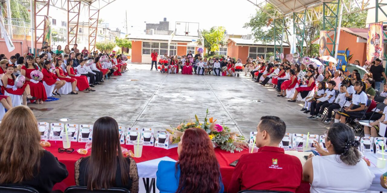 ¡XALISCO CELEBRA CON ORGULLO LA GRADUACIÓN DE LA GENERACIÓN 2020–2026!