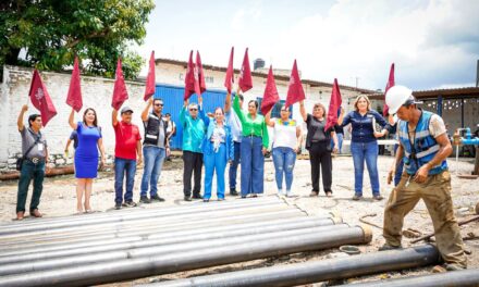 ¡XALISCO FORTALECE EL ABASTECIMIENTO DE AGUA POTABLE CON NUEVA OBRA!