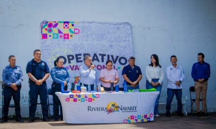 ¡ARRANCA EL OPERATIVO VACACIONAL VERANO 2026 EN JALA PUEBLO MÁGICO!