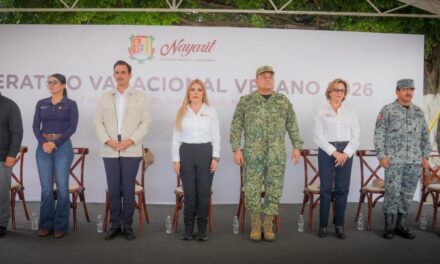 Gobierno de Nayarit pone en marcha el Operativo Vacacional Verano 2026