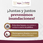 TEMPORADA DE LLUVIAS