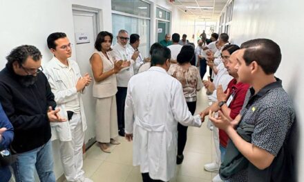 Servicios de Salud de Nayarit fortalecen la cultura de la donación de órganos y tejidos
