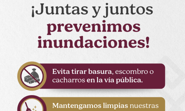 TEMPORADA DE LLUVIAS