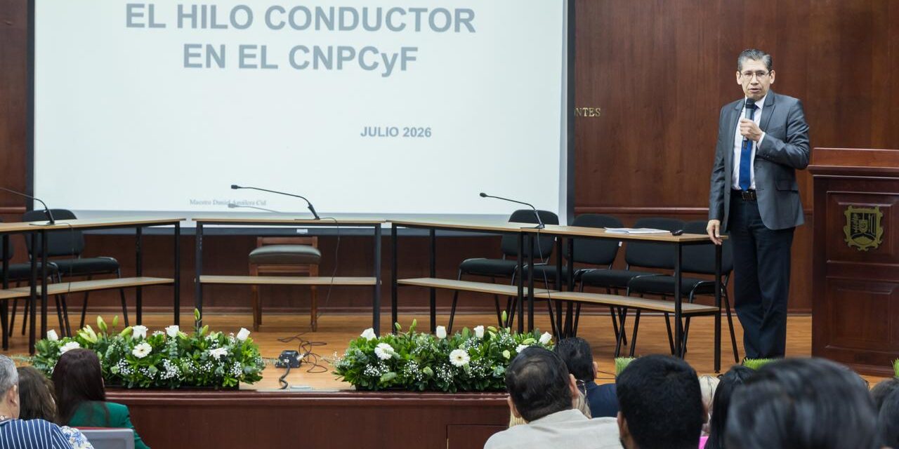 Inicia Poder Judicial de Nayarit la Semana de la Abogacía 2026 con capacitación en litigación oral