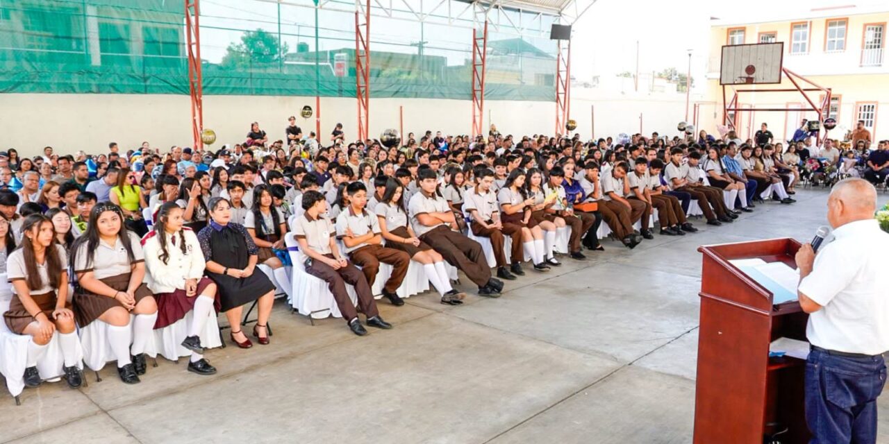 ¡XALISCO CELEBRA CON ORGULLO LA GRADUACIÓN DE LA GENERACIÓN 2023–2026!