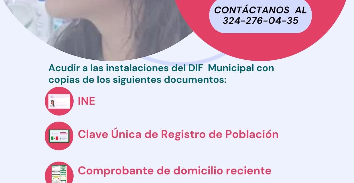 ¡MEJORA TU VISIÓN SIN COSTO! DIF JALA LANZA CAMPAÑA GRATUITA DE LENTES 2026
