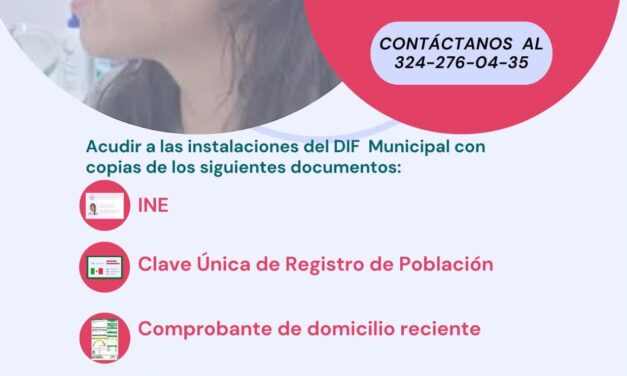 ¡MEJORA TU VISIÓN SIN COSTO! DIF JALA LANZA CAMPAÑA GRATUITA DE LENTES 2026