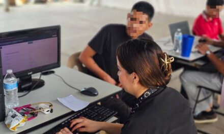 ¡SSPC NAYARIT FORTALECE LA SALUD PREVENTIVA EN EL CERESO “VENUSTIANO CARRANZA”!