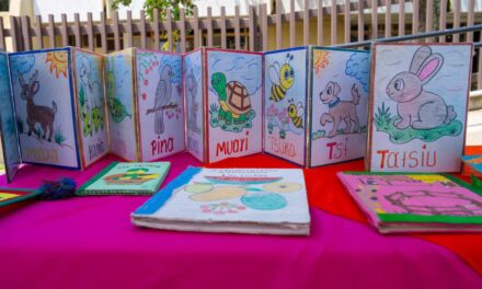 ¡NAYARIT CELEBRA SU RIQUEZA CULTURAL! EXHIBICIÓN DE LIBROS ARTESANALES PRESERVA LAS LENGUAS ORIGINARIAS