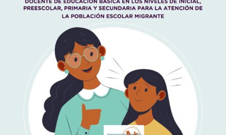 ¡ABIERTA LA CONVOCATORIA! BUSCAN DOCENTES PARA ATENDER A LA POBLACIÓN ESCOLAR MIGRANTE EN NAYARIT