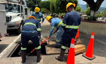 ¡AVISO IMPORTANTE! HABRÁ AFECTACIONES TEMPORALES DE ENERGÍA EN LA ZONA CENTRO DE XALISCO