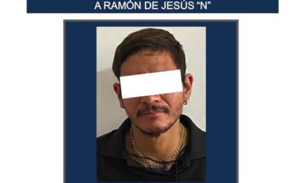 ¡POLICÍA ESTATAL DETIENE A PRESUNTO RESPONSABLE DE ROBO EN TEPIC!