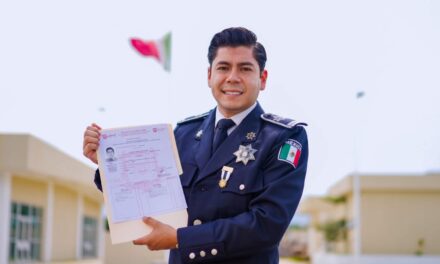 ¡PROFESIONALIZACIÓN CON VALIDEZ OFICIAL! SSPC NAYARIT FORTALECE LA FORMACIÓN DE SUS CORPORACIONES