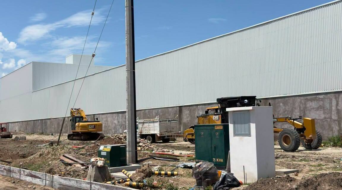 Avanzan trabajos de ampliación del puente Amado Nervo