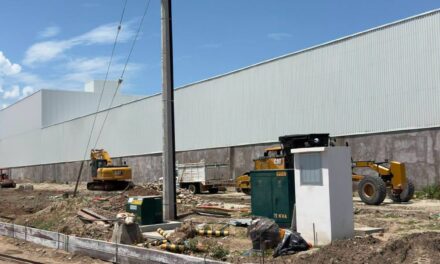 Avanzan trabajos de ampliación del puente Amado Nervo