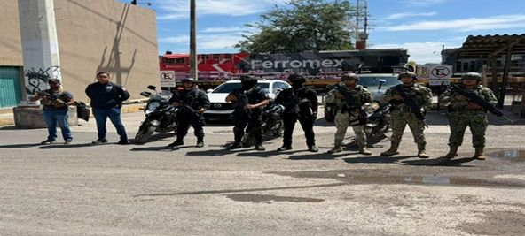 Estrategia conjunta fortalece la paz y la seguridad en Nayarit