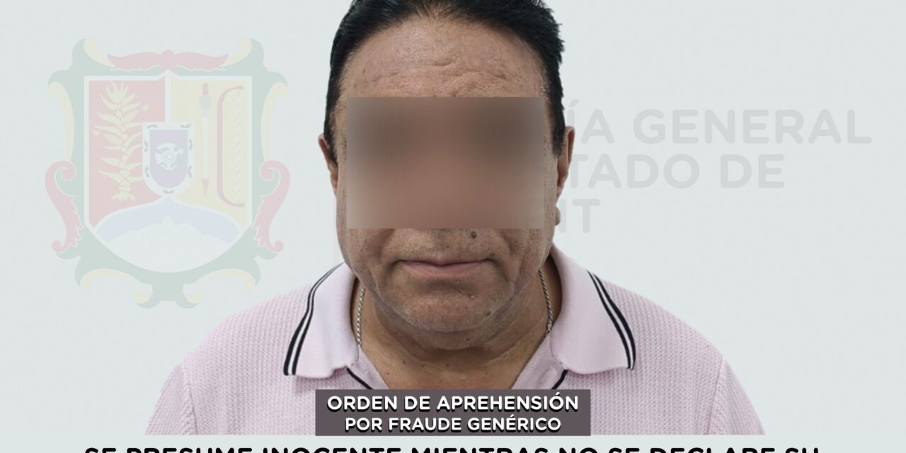 📢 #Boletín | APREHENDIDO EN ESPAÑA PRESUNTO RESPONSABLE DE FRAUDE