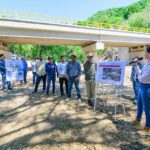 Puente, escuela, salud y caminos: Gobierno de Nayarit fortalece el desarrollo de El Floreño