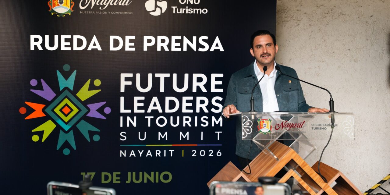Nayarit continúa consolidándose como un referente internacional en la construcción del turismo del futuro