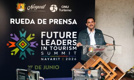 Nayarit continúa consolidándose como un referente internacional en la construcción del turismo del futuro