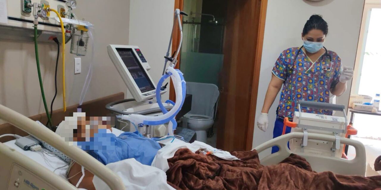 CRUM Nayarit coordina con éxito traslado neurocrítico pediátrico gracias al trabajo interinstitucional