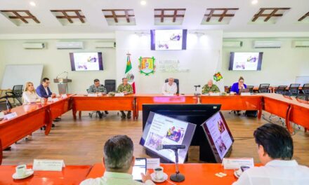 Miguel Ángel Navarro firma Acuerdo de Cooperación con la Procuraduría Federal del Consumidor