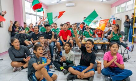 DIF Nayarit fortalece la unión familiar con actividades del Mundial Social 2026
