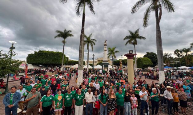 ¡XALISCO VIBRÓ CON EL MUNDIAL SOCIAL 2026! FAMILIAS SE UNIERON PARA APOYAR A MÉXICO