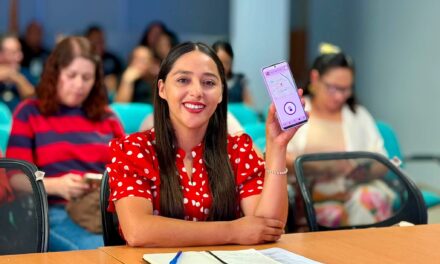 ¡ALERTA VIOLETA 2.0 LLEGA A MÁS MUJERES EN TEPIC! REFUERZAN SU DIFUSIÓN PARA FORTALECER LA SEGURIDAD