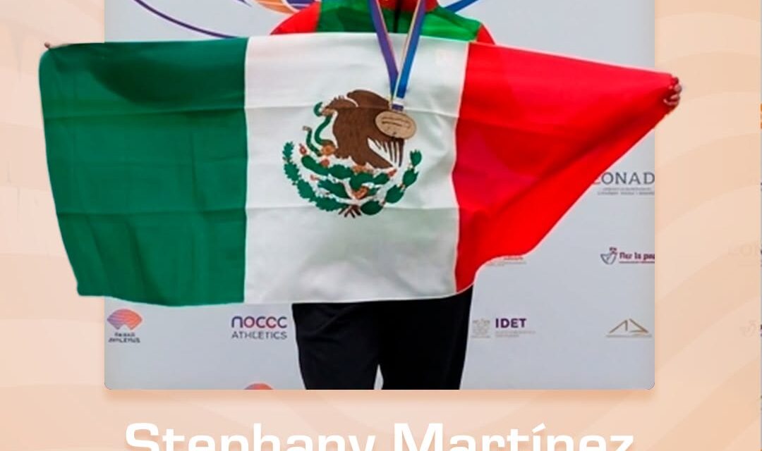 NAYARIT ARRANCA CON ORO Y BRONCE EN EL NACAC DE ATLETISMO!
