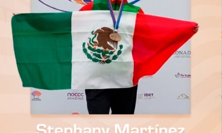 NAYARIT ARRANCA CON ORO Y BRONCE EN EL NACAC DE ATLETISMO!