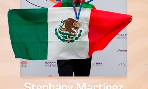 NAYARIT ARRANCA CON ORO Y BRONCE EN EL NACAC DE ATLETISMO!