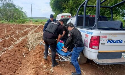 ¡OPERATIVO ZONA RURAL BRINDA APOYO PARA EL TRASLADO DE UNA PERSONA ADULTA MAYOR!