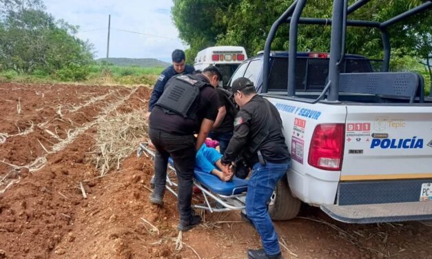 ¡OPERATIVO ZONA RURAL BRINDA APOYO PARA EL TRASLADO DE UNA PERSONA ADULTA MAYOR!