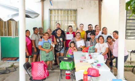 ¡FELICIDADES A LAS Y LOS EGRESADOS DEL TALLER DE PANADERÍA! UN PASO MÁS HACIA EL EMPRENDIMIENTO