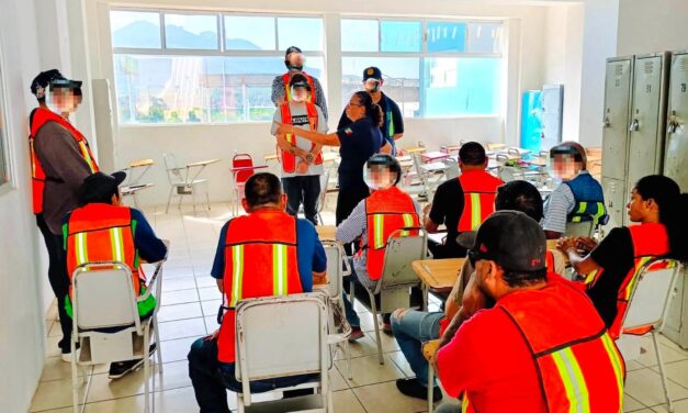 ¡SERVICIO COMUNITARIO QUE TRANSFORMA! LIMPIEZA Y PREVENCIÓN DE ADICCIONES POR EL BIENESTAR SOCIAL