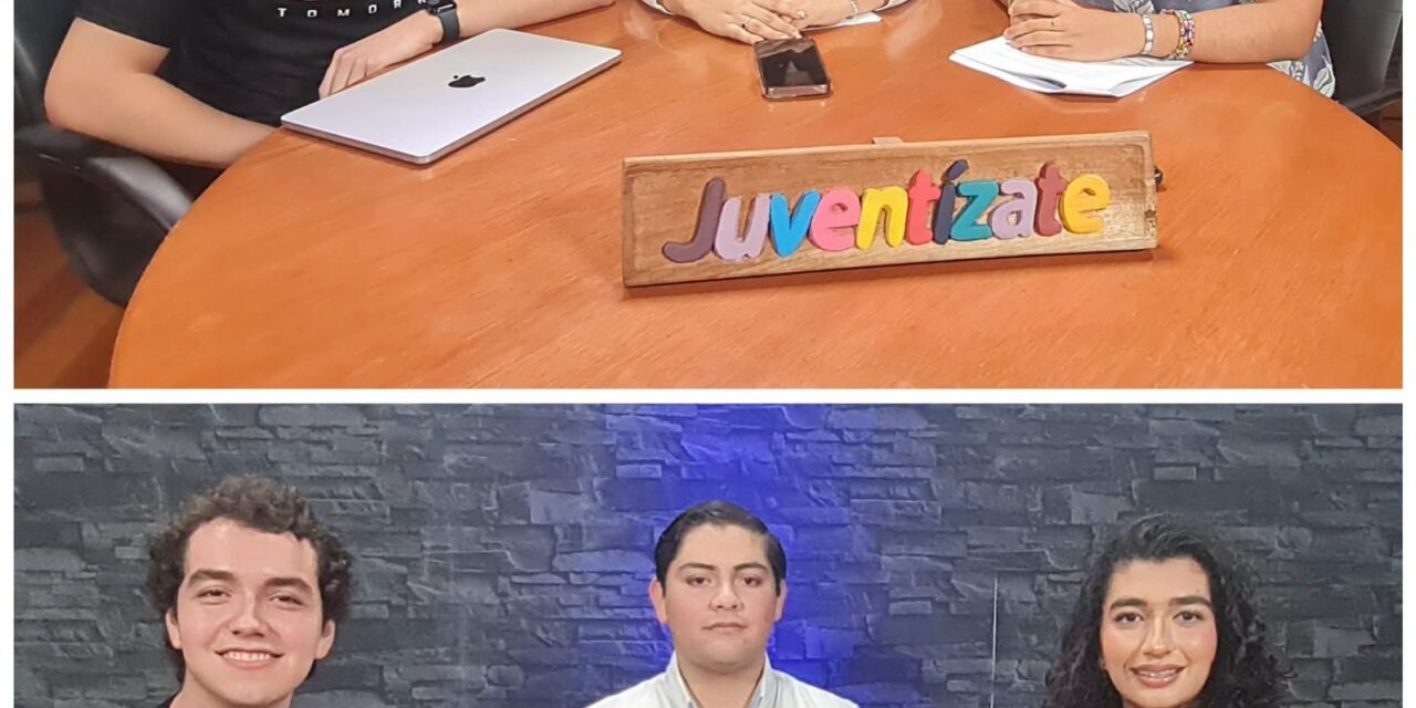 ¡JUVENTÍZATE INSPIRA Y FORTALECE A LAS JUVENTUDES DE NAYARIT!