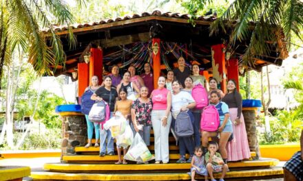 ¡TERNURA EN PAÑALES LLEGA A MÁS FAMILIAS! DIF ENTREGA APOYOS EN LO DE MARCOS Y SAN PANCHO