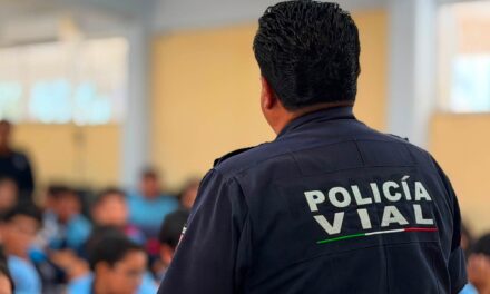 ¡EDUCACIÓN VIAL QUE SALVA VIDAS! POLICÍA VIAL TEPIC IMPULSA UNA CULTURA DE RESPETO Y RESPONSABILIDAD