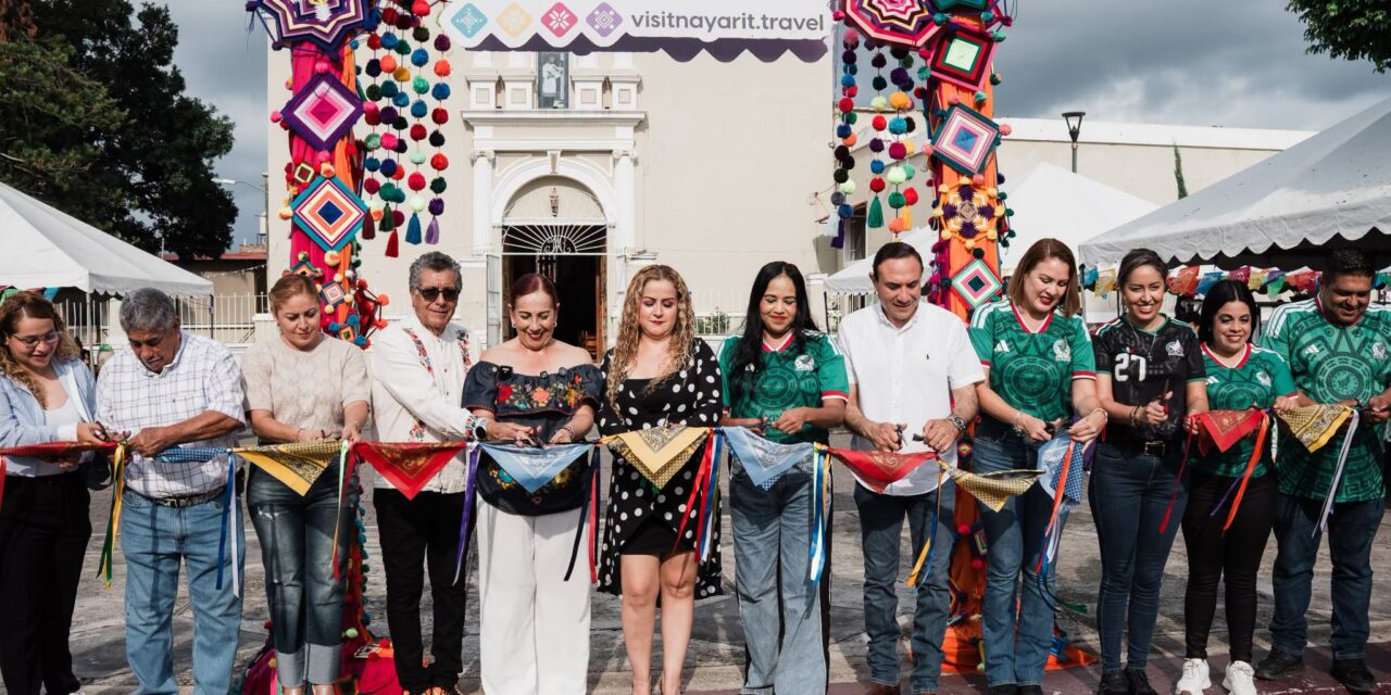 ¡TODO UN ÉXITO! XALISCO CELEBRÓ EL 5.º FESTIVAL DEL TACO 2026 CON SABOR, TRADICIÓN Y ALEGRÍA