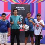 ¡LA CARAVANA FUTBOLERA NAYARIT LLEVA LA FIESTA DEL FÚTBOL A JALA!