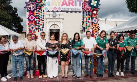 ¡TODO UN ÉXITO! XALISCO CELEBRÓ EL 5.º FESTIVAL DEL TACO 2026 CON SABOR, TRADICIÓN Y ALEGRÍA