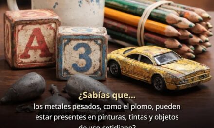 ¡PROTEGE A TUS HIJOS! CUIDADO CON LOS RIESGOS INVISIBLES EN PRODUCTOS DE USO DIARIO