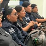¡REFUERZAN LA CAPACITACIÓN POLICIAL PARA ATENDER CASOS DE VIOLENCIA CONTRA LAS MUJERES!
