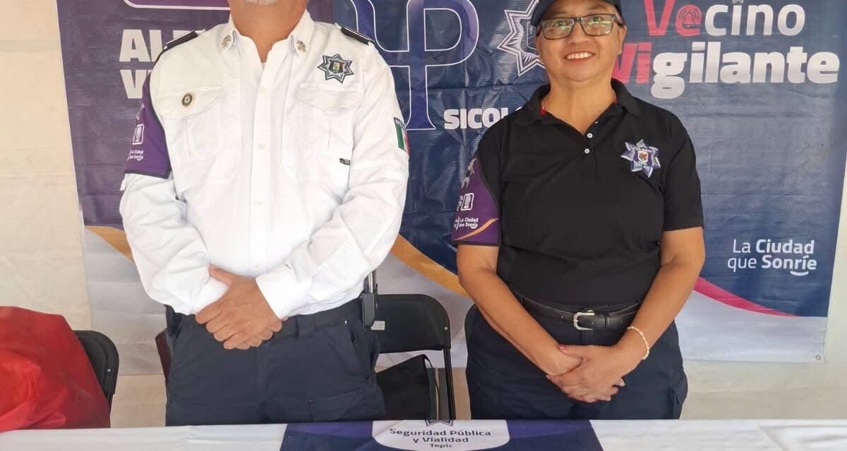 ¡PREVENCIÓN Y ORIENTACIÓN PARA LAS FAMILIAS! TEPIC IMPULSA BRIGADA CONTRA EL EMBARAZO ADOLESCENTE