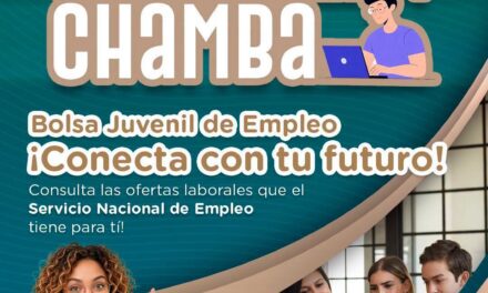¡JÓVENES DE NAYARIT, ENCUENTREN SU PRÓXIMA OPORTUNIDAD LABORAL!