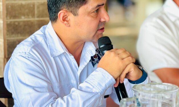 ¡COORDINACIÓN QUE FORTALECE LA PAZ! AVANZAN ESTRATEGIAS DE SEGURIDAD EN LA REGIÓN